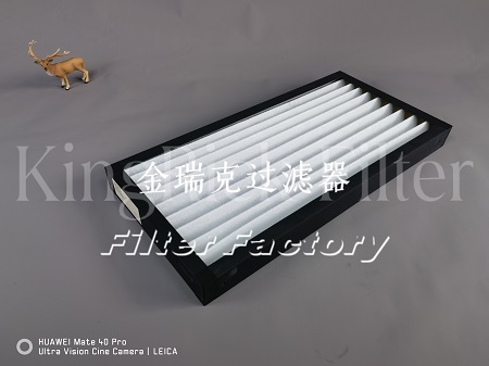 三耳折叠式滤芯普优除尘滤筒覆膜滤料滤棒