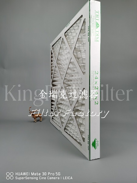 喷砂机抛丸机专用除尘滤筒聚酯纤维除尘滤筒