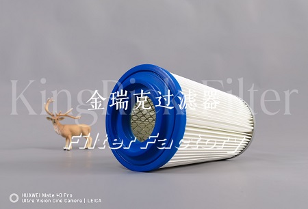 普优切割机专用阻燃除尘滤筒阻燃除尘滤芯