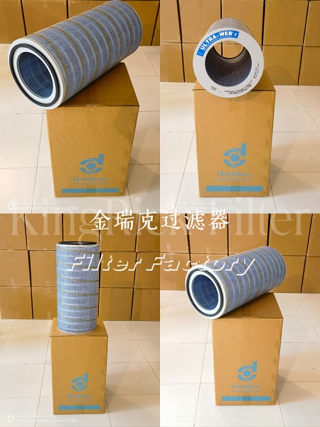DH3266抛丸机打磨除尘器用除尘滤筒