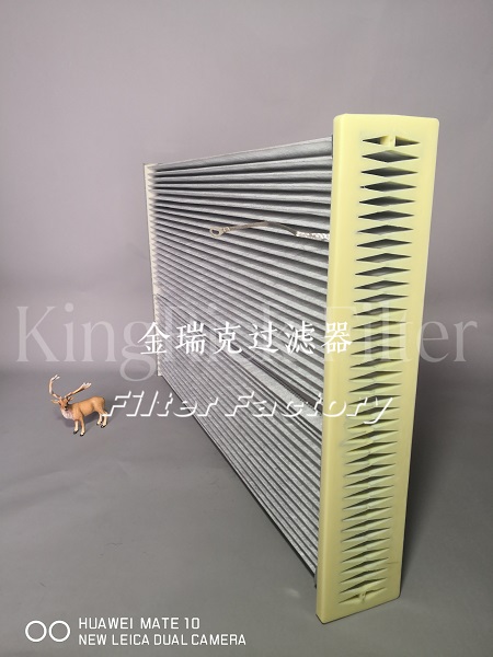 Camfil过滤器CO-2612滤芯CY-2612纳米纤维滤筒