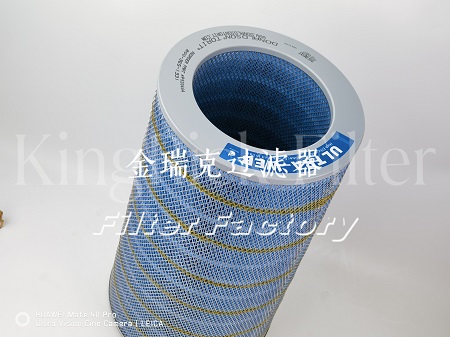 135-1740802-001滤芯滤筒135-1740810-001普优滤器