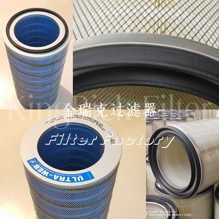 6160600207706KemTex滤芯滤筒1090303普优滤器