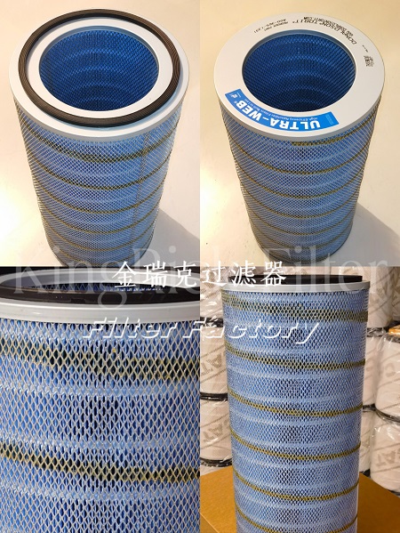 TEKA滤芯滤筒6160600207706普优滤器