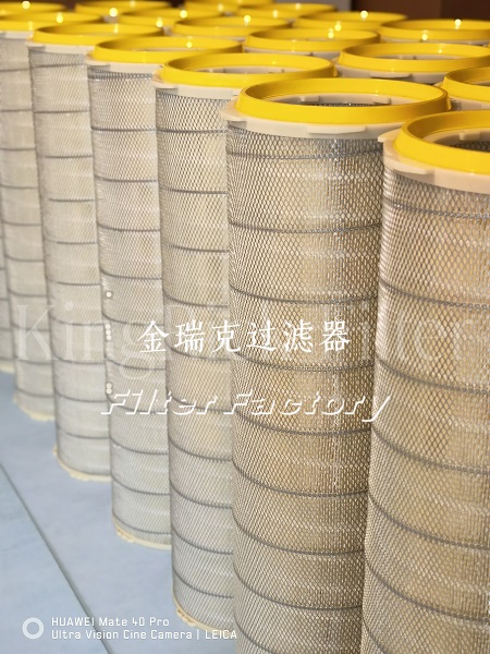 P030590滤芯滤筒2625150普优滤器