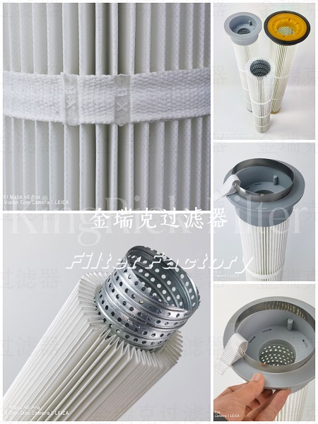 P191920滤芯P302358纤维复合滤材普优滤器