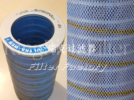 p191023-016-340滤芯P030625-016-190纤维复合滤材普优滤器