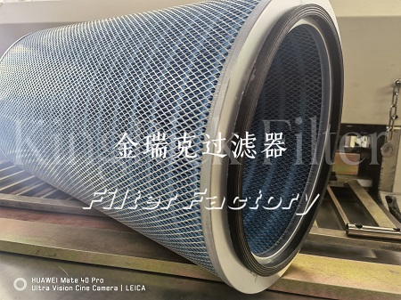 p191803滤芯p191668阻燃型过滤筒普优滤器