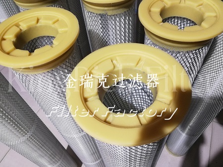 8PP-48506-00滤芯7246501阻燃型过滤筒普优滤器