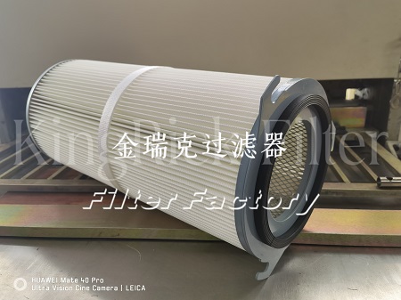 P032023滤芯滤筒P032017过滤器高温集尘滤芯