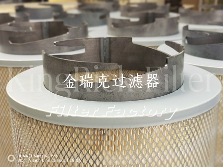 P033336滤芯滤筒P030904普优滤器阻燃滤筒
