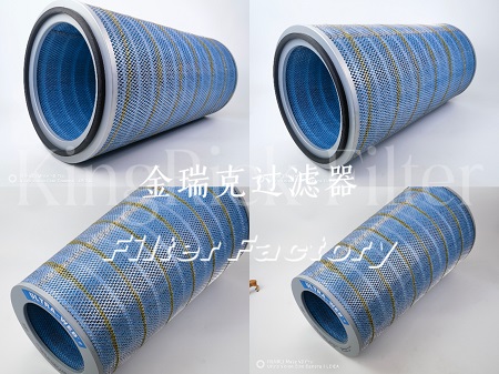 P030925滤芯滤筒P527081普优滤器阻燃滤筒