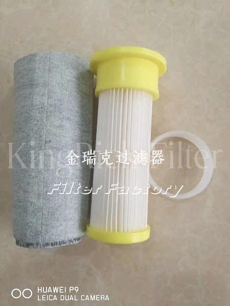 P190805滤芯滤筒P191528普优滤器阻燃滤筒