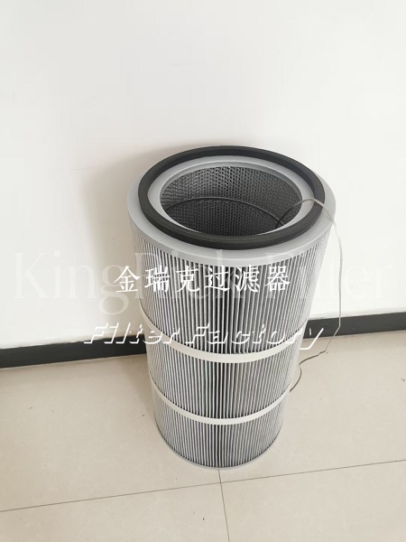 P031424滤芯滤筒P034584普优滤器阻燃滤筒