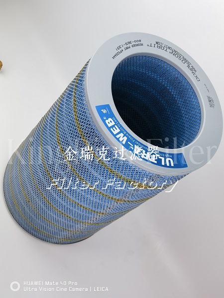 P030588滤芯滤筒P190899普优滤器阻燃滤筒