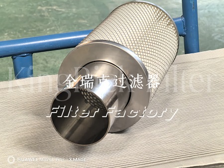 P032355滤芯滤筒P032777普优滤器阻燃滤筒