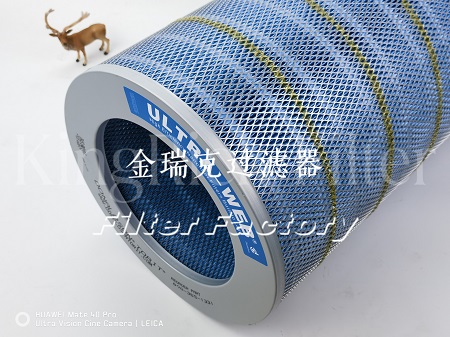 P034310滤芯滤筒P191267普优滤器阻燃滤筒