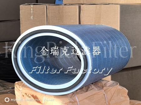 P281880滤芯滤筒P281287普优滤器阻燃滤筒