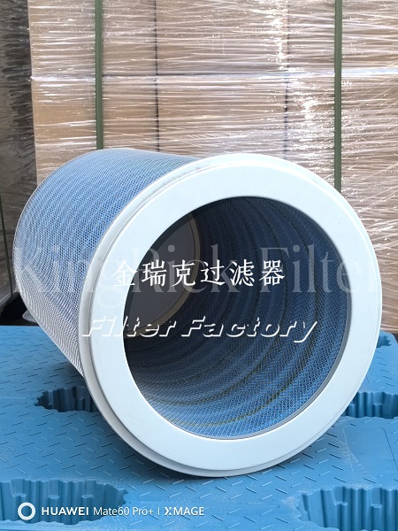 P034079滤芯滤筒P034078普优滤器阻燃滤筒