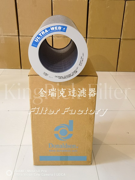 P031791滤芯滤筒P280336普优滤器阻燃滤筒