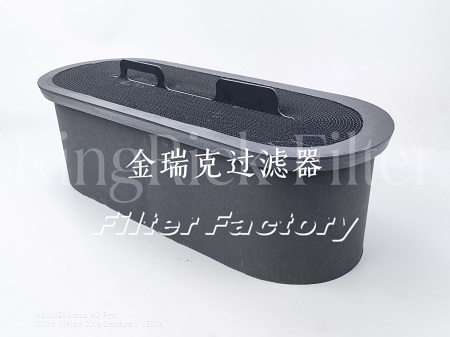P032290滤芯滤筒P033084普优滤器阻燃滤筒