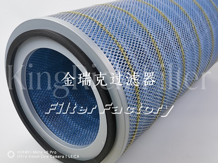 P034308滤芯滤筒P033126普优滤器阻燃滤筒