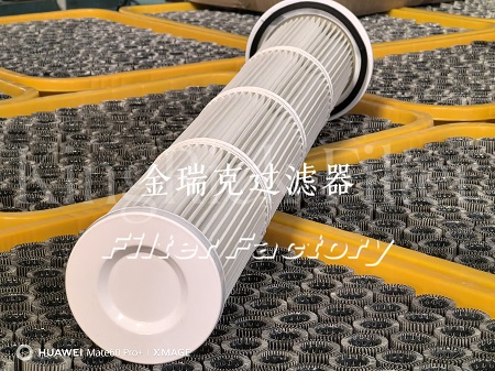 2625632滤芯滤筒P191812普优滤器阻燃滤筒