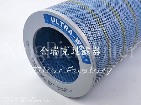 P191479滤芯滤筒P030630普优滤器阻燃滤筒