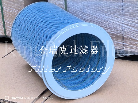 Rosler滤芯P191391滤芯滤筒P191838普优滤器阻燃滤筒