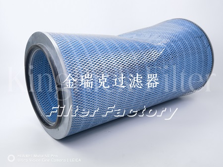 4470267滤芯滤筒P526592普优滤器阻燃滤筒