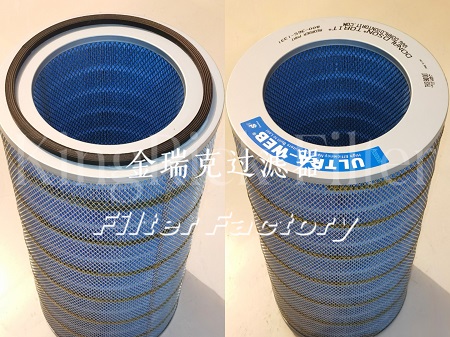 P191328滤芯滤筒P280832普优滤器阻燃滤筒