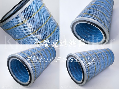 P199418滤芯滤筒P129196普优滤器阻燃滤筒