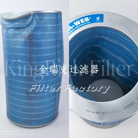 219592001滤芯滤筒FARR202800-001 CAMFIL
