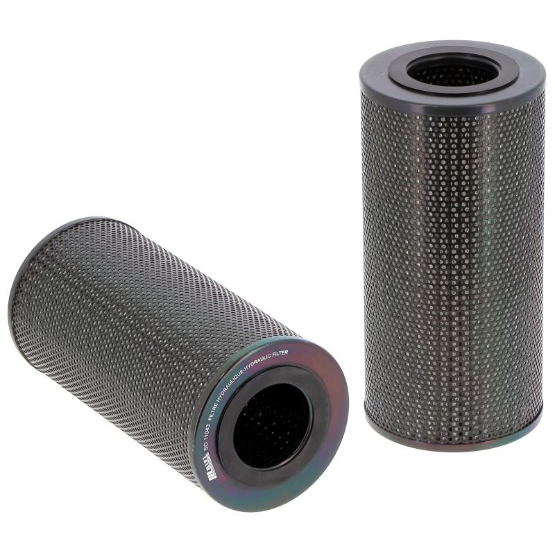 MAN滤芯8042101534709润滑油过滤器普优滤器