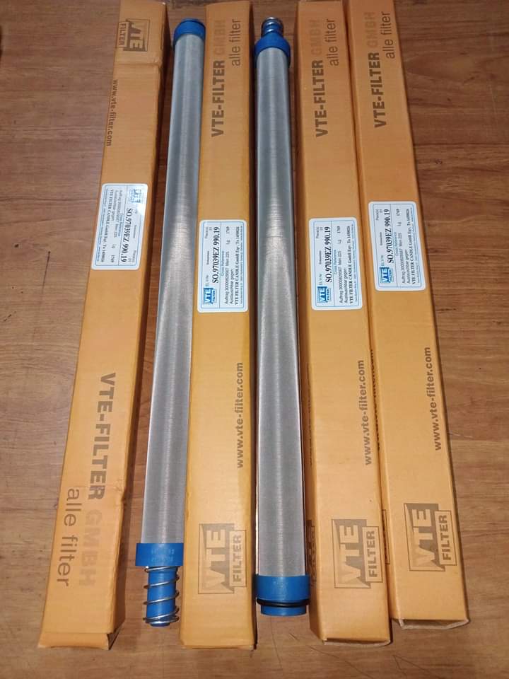 SO11053过滤器VOKES B6352849船用滤器普优过滤